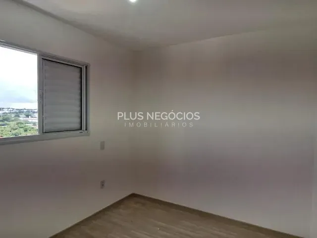 Apartamento com 60m² 2 quartos e 2 banheiros, para alugar, no bairro Jardim São Carlos em Sorocaba