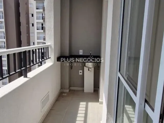 Apartamento com 60m² 2 quartos e 2 banheiros, à venda ou para alugar, no bairro Jardim São Carlos em Sorocaba