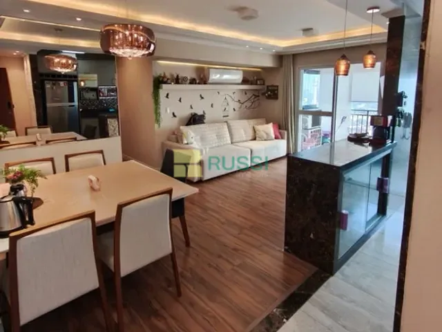 Apartamento com 81m² 2 quartos e 2 banheiros, à venda, no bairro Palmeiras de São José em São José dos Campos