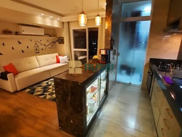 Apartamento com 81m² 2 quartos e 2 banheiros, à venda, no bairro Palmeiras de São José em São José dos Campos