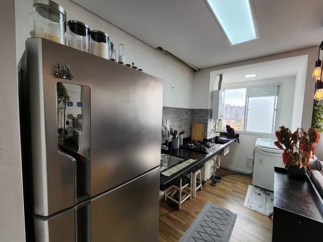 Apartamento com 45m² 1 quarto e 1 banheiro, à venda, no bairro Cambuci em São Paulo