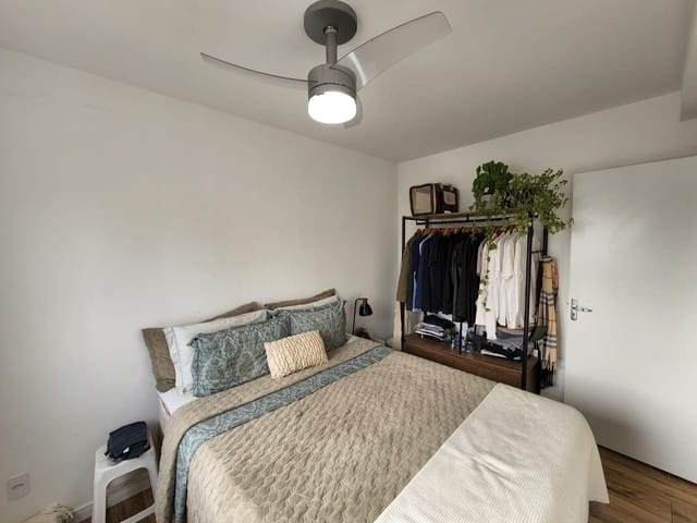 Apartamento com 45m² 1 quarto e 1 banheiro, à venda, no bairro Cambuci em São Paulo