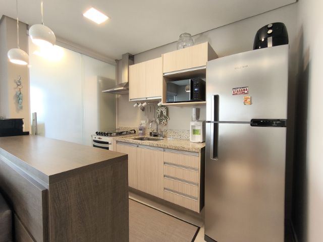 Apartamento com 100m² 1 quarto e 2 banheiros, à venda, no bairro Gleba Palhano em Londrina