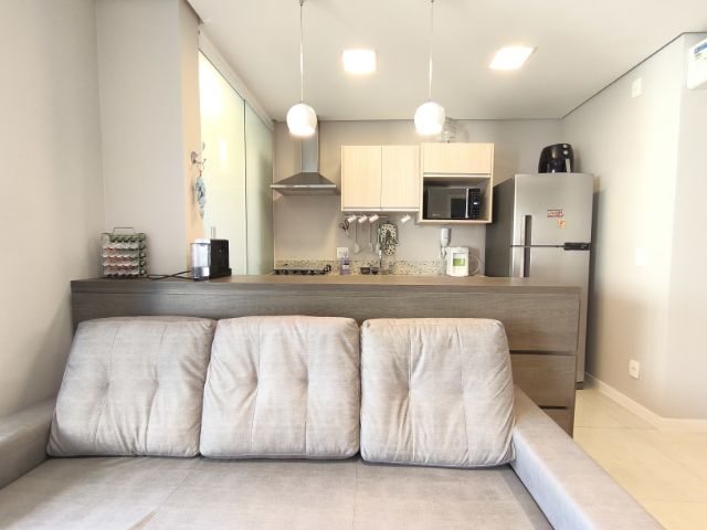 Apartamento com 100m² 1 quarto e 2 banheiros, à venda, no bairro Gleba Palhano em Londrina