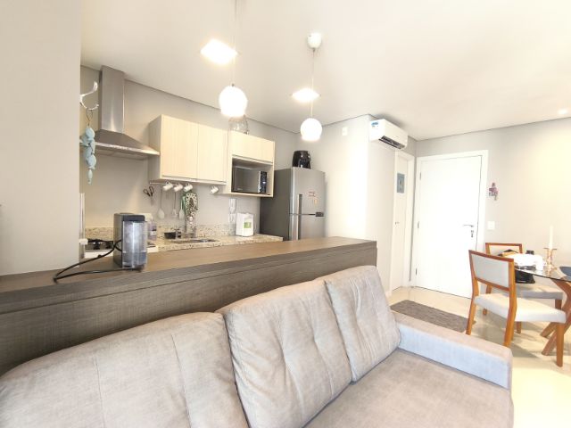 Apartamento com 100m² 1 quarto e 2 banheiros, à venda, no bairro Gleba Palhano em Londrina