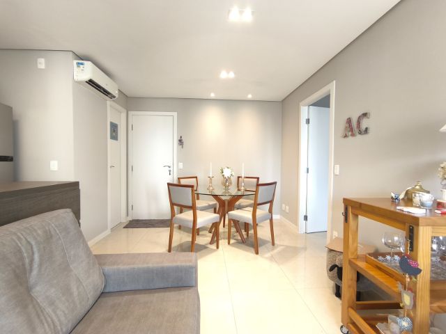 Apartamento com 100m² 1 quarto e 2 banheiros, à venda, no bairro Gleba Palhano em Londrina