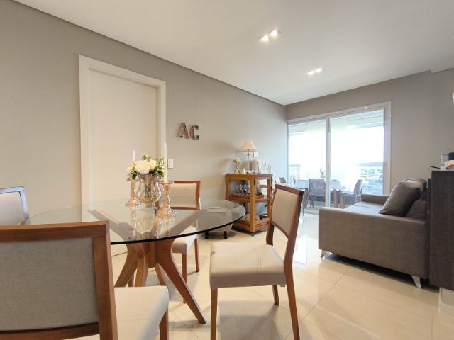 Apartamento com 100m² 1 quarto e 2 banheiros, à venda, no bairro Gleba Palhano em Londrina