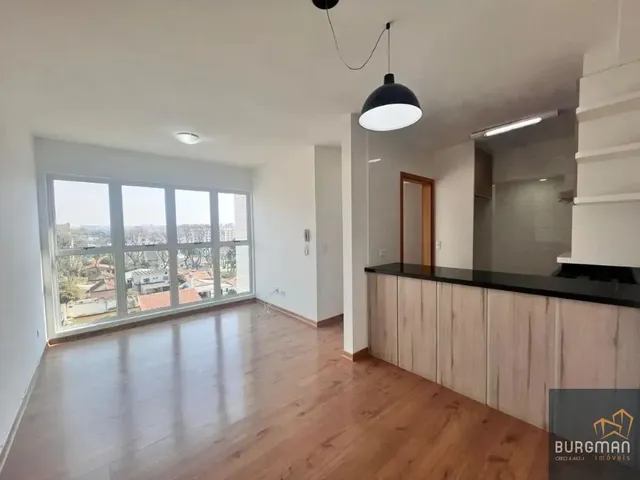 Apartamento 3 quartos e 2 banheiros, para alugar, no bairro Boa Vista em Curitiba