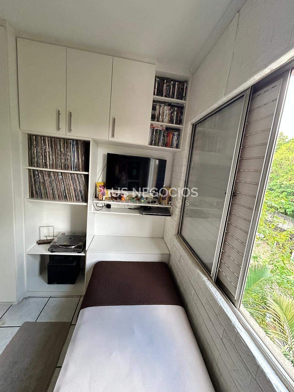 Apartamento, 1 quarto, 50 m² - Foto 15
