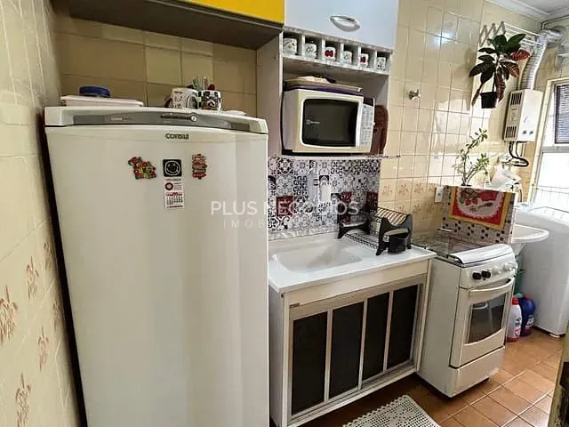 Apartamento com 62m² 1 quarto e 1 banheiro, à venda, no bairro Jardim Nova Manchester em Sorocaba