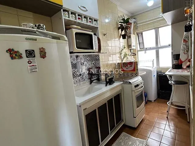 Apartamento com 62m² 1 quarto e 1 banheiro, à venda, no bairro Jardim Nova Manchester em Sorocaba