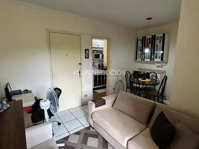 Apartamento com 62m² 1 quarto e 1 banheiro, à venda, no bairro Jardim Nova Manchester em Sorocaba