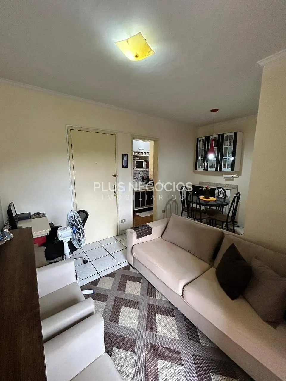 Apartamento, 1 quarto, 50 m² - Foto 2