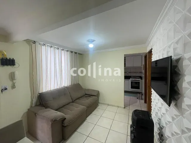 Apartamento com 44m² 2 quartos e 1 banheiro, à venda, no bairro Conjunto Habitacional Presidente Castelo Branco em Carapicuíba