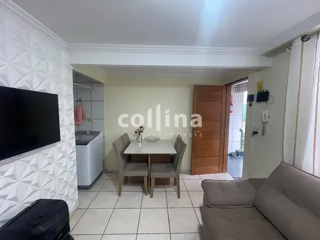 Apartamento com 44m² 2 quartos e 1 banheiro, à venda, no bairro Conjunto Habitacional Presidente Castelo Branco em Carapicuíba