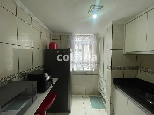 Apartamento com 44m² 2 quartos e 1 banheiro, à venda, no bairro Conjunto Habitacional Presidente Castelo Branco em Carapicuíba