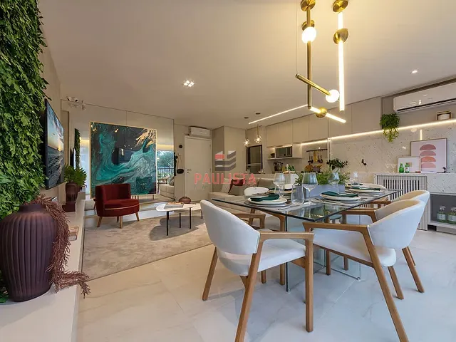 Apartamento 3 quartos e 3 banheiros, à venda, no bairro Ipiranga em São Paulo