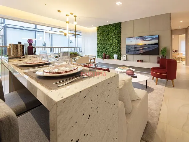 Apartamento 3 quartos e 3 banheiros, à venda, no bairro Ipiranga em São Paulo