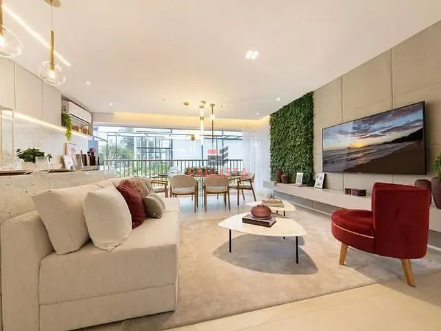 Apartamento 3 quartos e 3 banheiros, à venda, no bairro Ipiranga em São Paulo