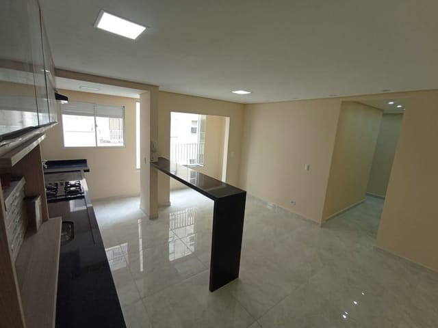 Apartamento com 52m² 2 quartos e 1 banheiro, à venda, no bairro Jardim Colibri em Cotia