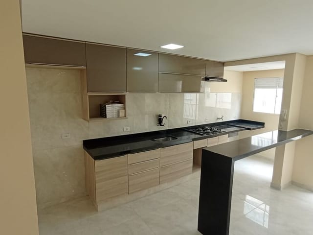 Apartamento com 52m² 2 quartos e 1 banheiro, à venda, no bairro Jardim Colibri em Cotia
