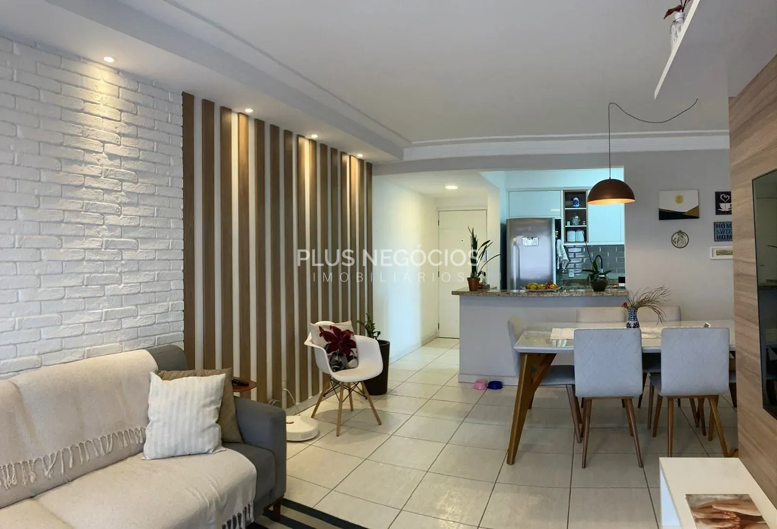 Apartamento, 3 quartos, 96 m² - Foto 2