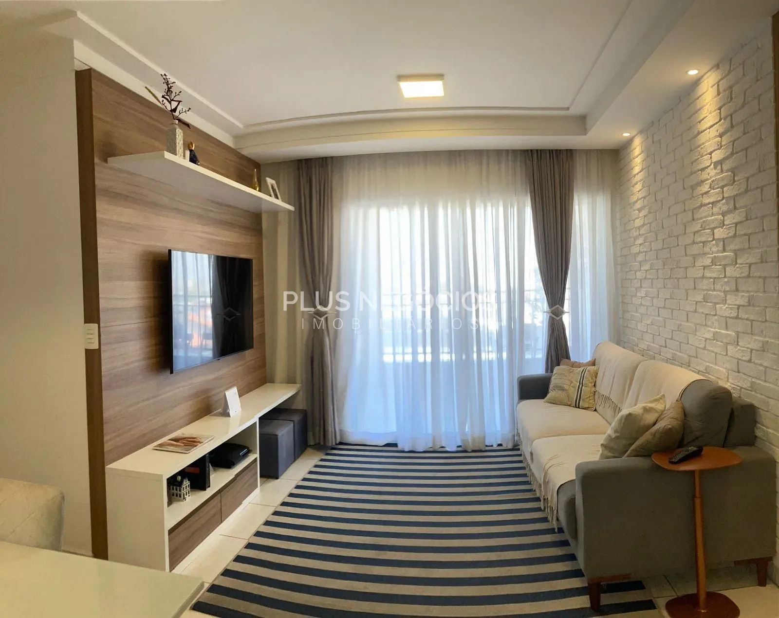 Apartamento, 3 quartos, 96 m² - Foto 1