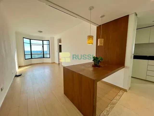 Apartamento 2 quartos e 2 banheiros, à venda, no bairro Jardim das Indústrias em São José dos Campos