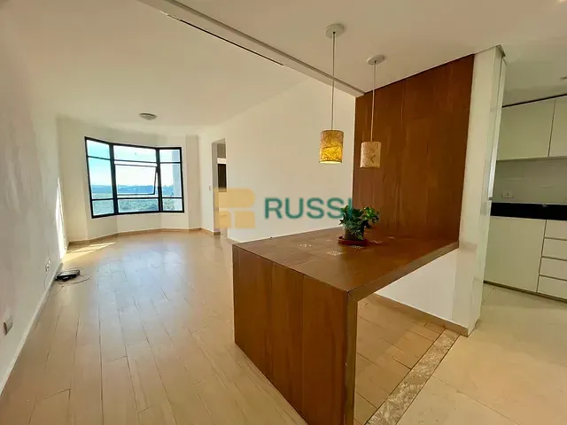 Apartamento 2 quartos e 2 banheiros, à venda, no bairro Jardim das Indústrias em São José dos Campos
