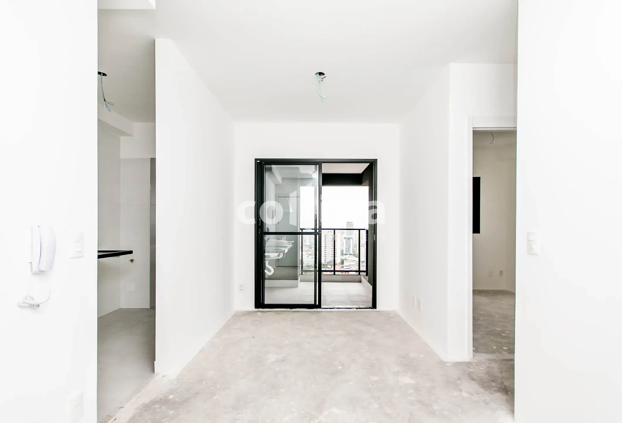Apartamento, 2 quartos, 58 m² - Foto 1