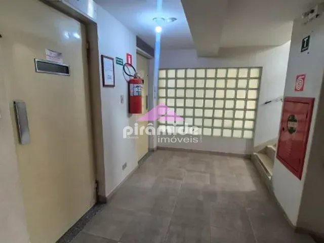Apartamento com 45m² 1 quarto e 1 banheiro, para alugar, no bairro Vila Adyana em São José dos Campos