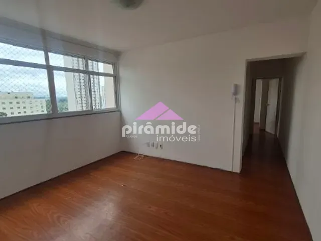 Apartamento com 45m² 1 quarto e 1 banheiro, para alugar, no bairro Vila Adyana em São José dos Campos