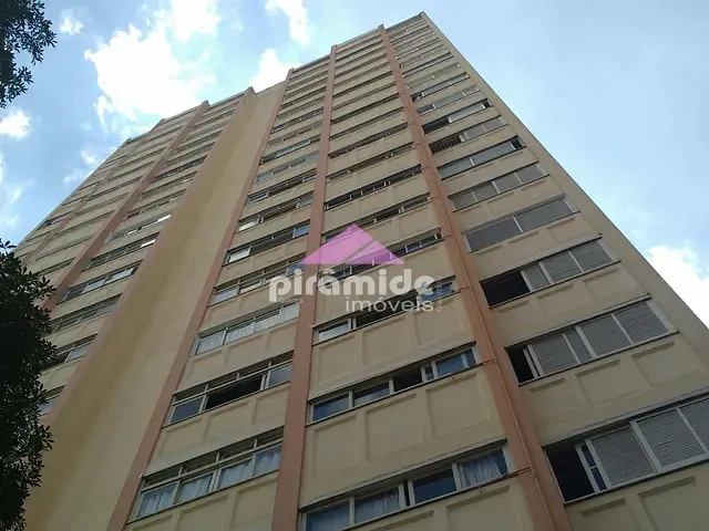 Apartamento com 45m² 1 quarto e 1 banheiro, para alugar, no bairro Vila Adyana em São José dos Campos
