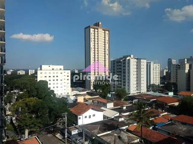 Apartamento com 45m² 1 quarto e 1 banheiro, para alugar, no bairro Vila Adyana em São José dos Campos