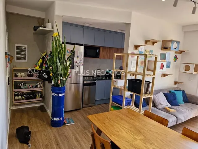 Apartamento com 82m² 3 quartos e 2 banheiros, à venda, no bairro Vila Independência em Sorocaba