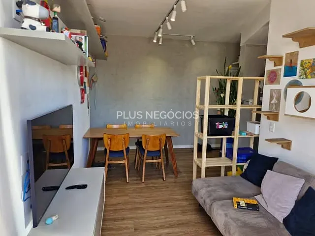Apartamento com 82m² 3 quartos e 2 banheiros, à venda, no bairro Vila Independência em Sorocaba
