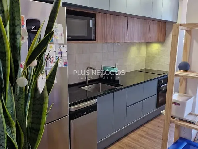 Apartamento com 82m² 3 quartos e 2 banheiros, à venda, no bairro Vila Independência em Sorocaba