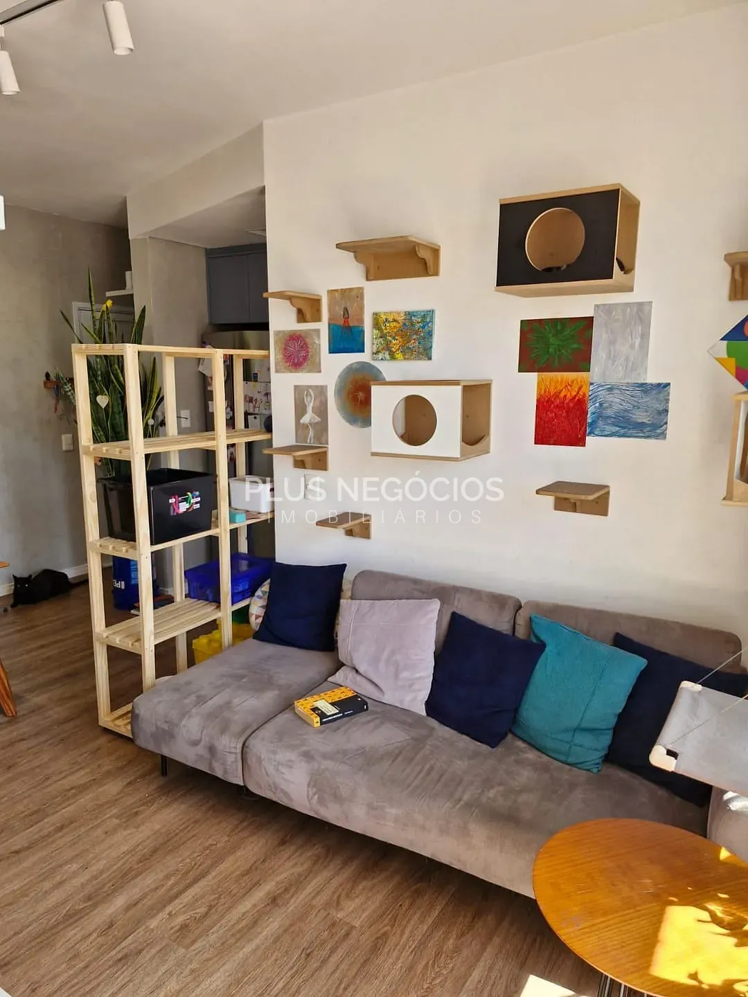 Apartamento, 3 quartos, 82 m² - Foto 1
