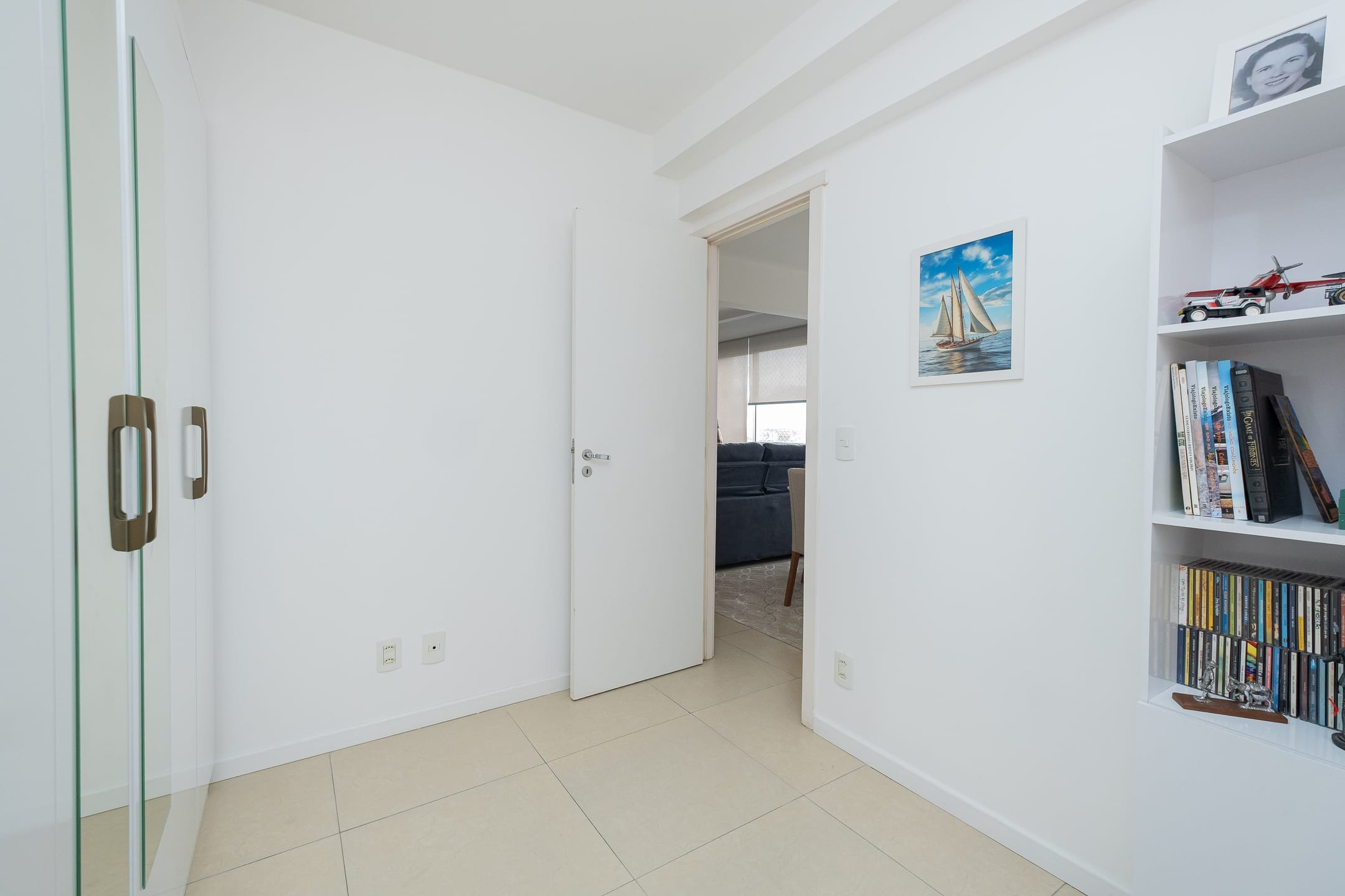 Apartamento mobiliado à venda no JK Parque Clube, Areal - 74 m², 2 quartos, cozinha planejada e vaga coberta. - 10