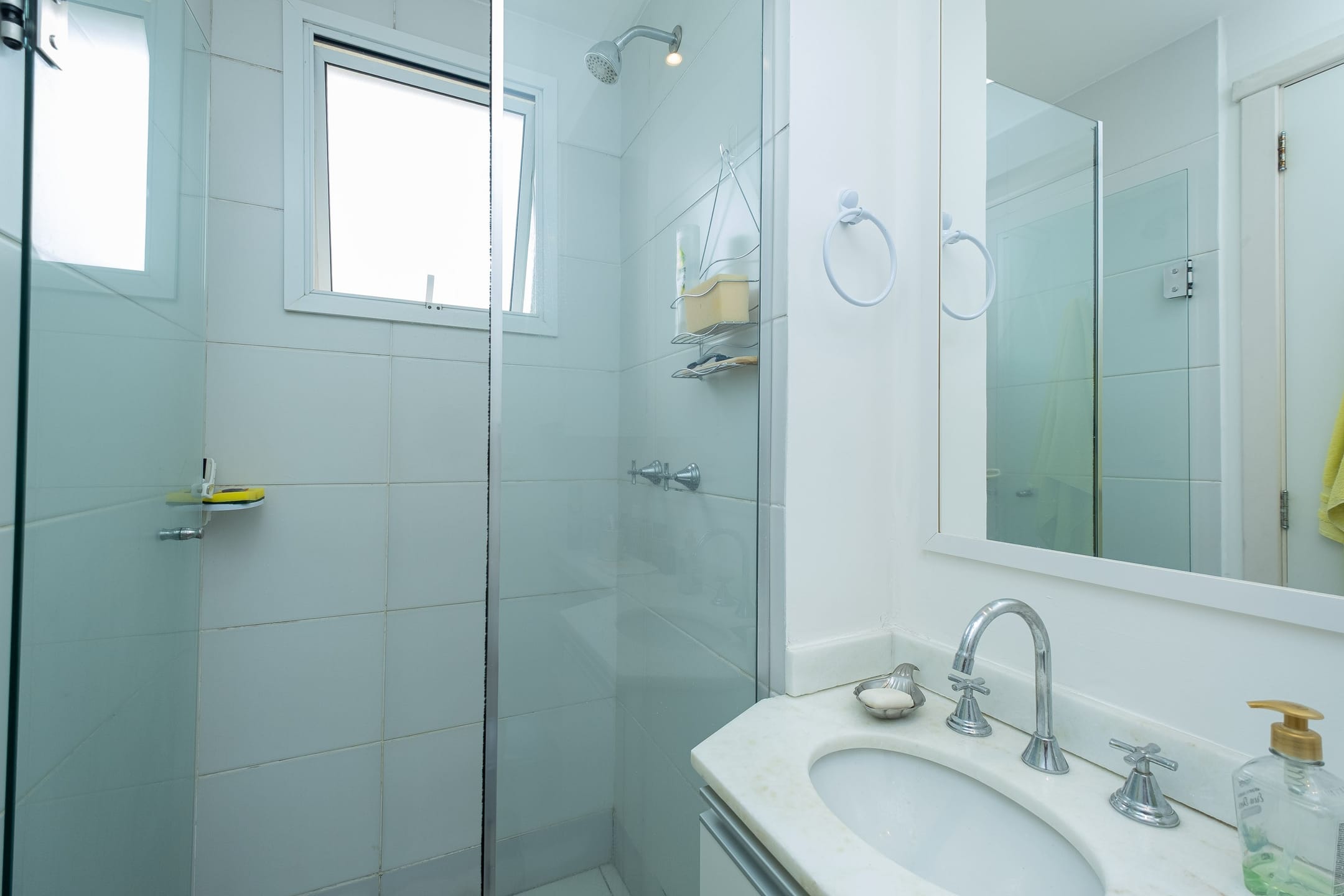Apartamento mobiliado à venda no JK Parque Clube, Areal - 74 m², 2 quartos, cozinha planejada e vaga coberta. - 14