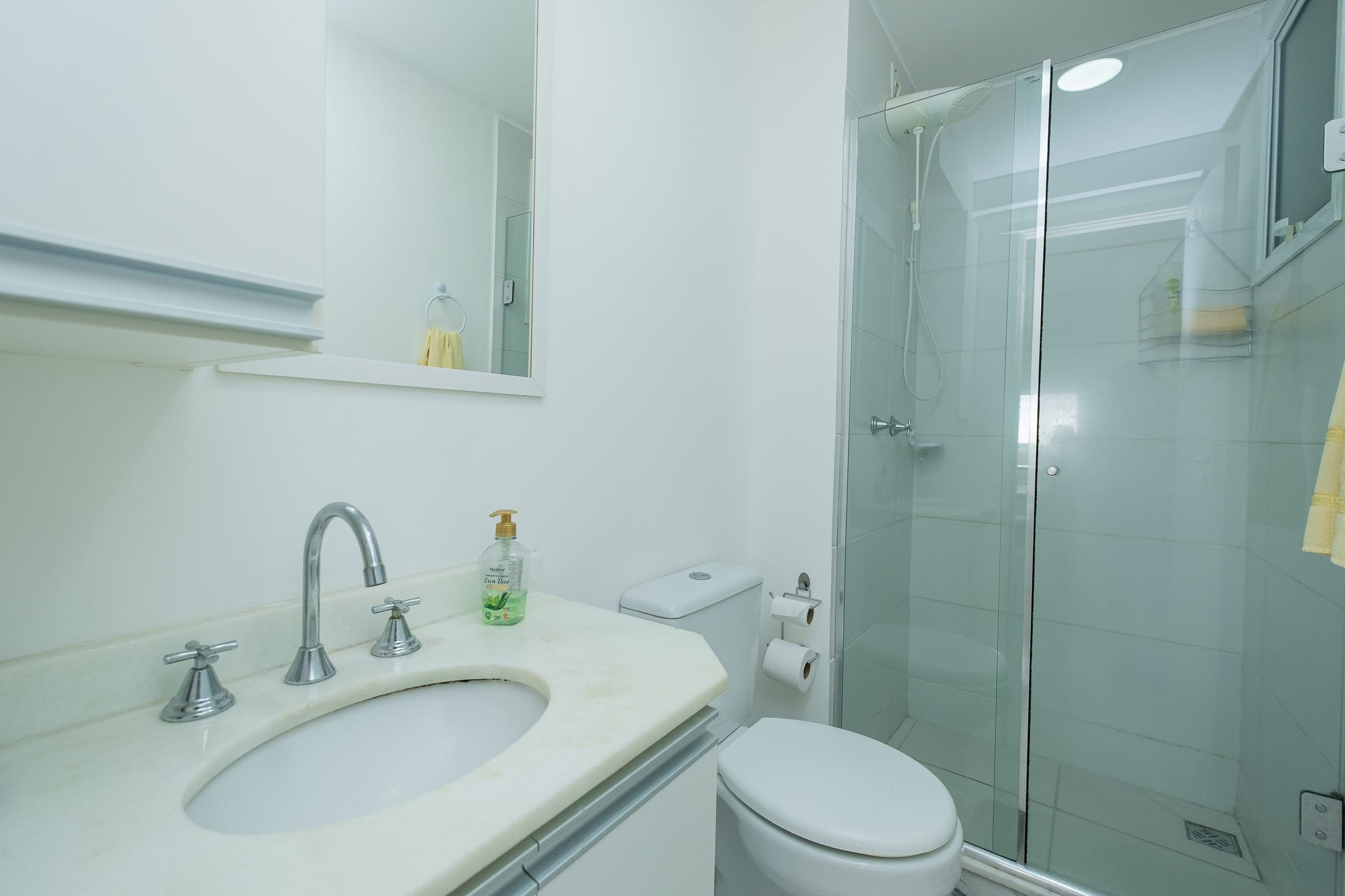 Apartamento mobiliado à venda no JK Parque Clube, Areal - 74 m², 2 quartos, cozinha planejada e vaga coberta. - 8