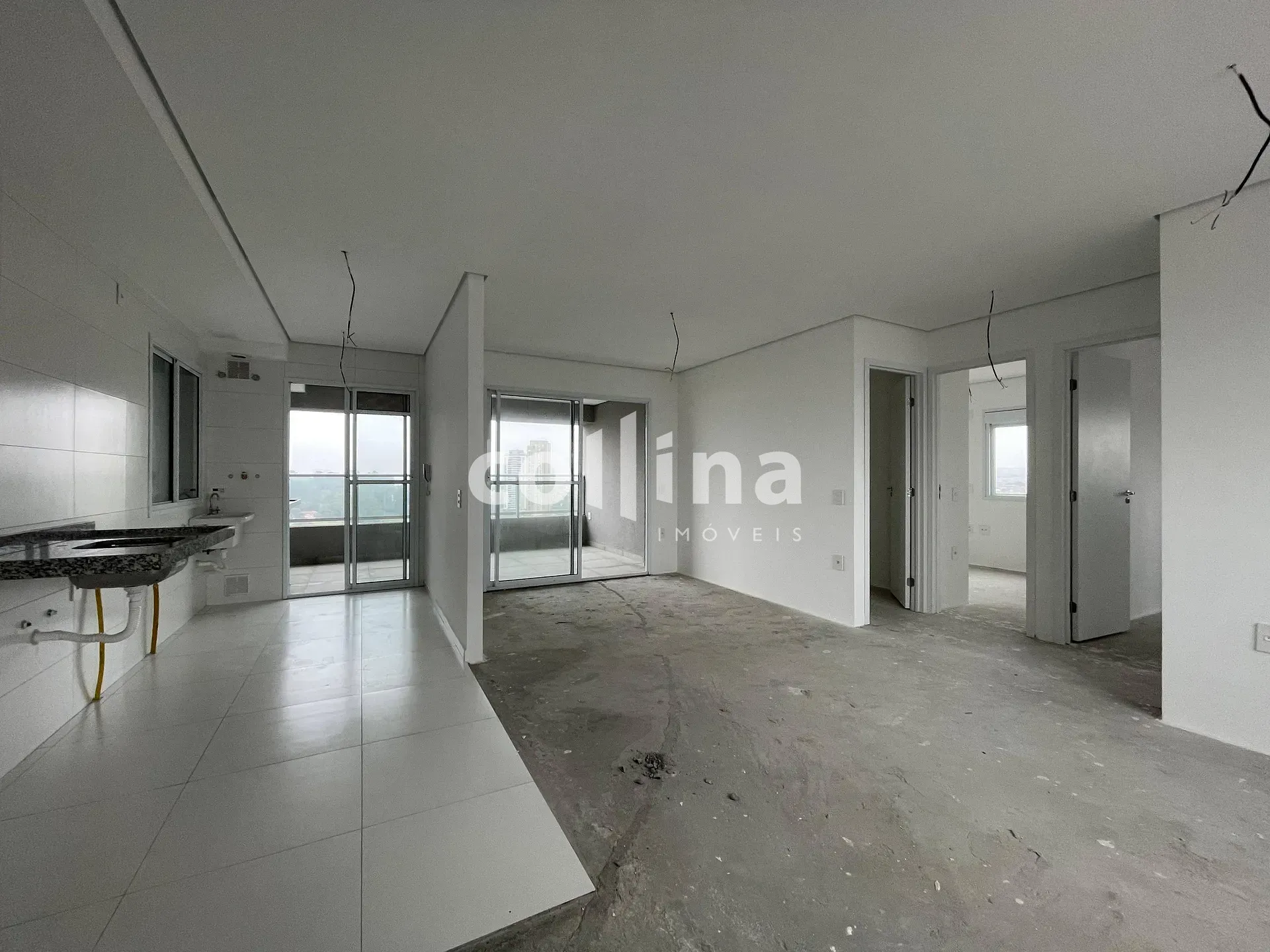 Apartamento, 3 quartos, 87 m² - Foto 2