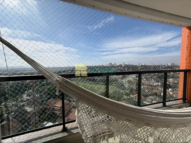 Apartamento 4 quartos e 3 banheiros, à venda, no bairro Jardim Esplanada em São José dos Campos