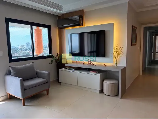 Apartamento 4 quartos e 3 banheiros, à venda, no bairro Jardim Esplanada em São José dos Campos