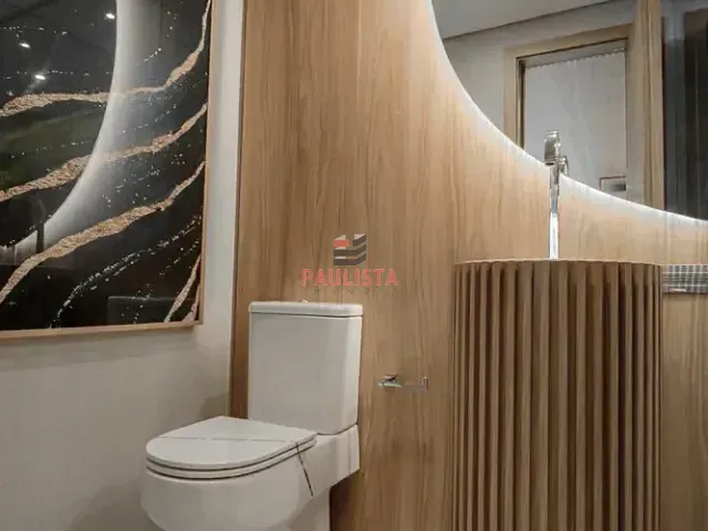 Apartamento 3 quartos e 3 banheiros, à venda, no bairro Vila Clementino em São Paulo