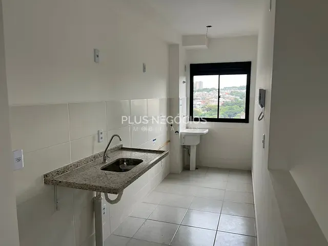 Apartamento com 55m² 2 quartos e 2 banheiros, à venda, no bairro Jardim Europa em Sorocaba