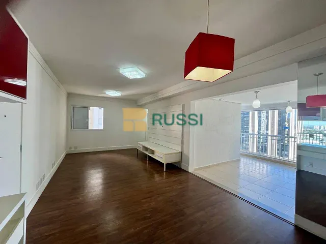 Apartamento 2 quartos e 3 banheiros, à venda, no bairro Condomínio Royal Park em São José dos Campos