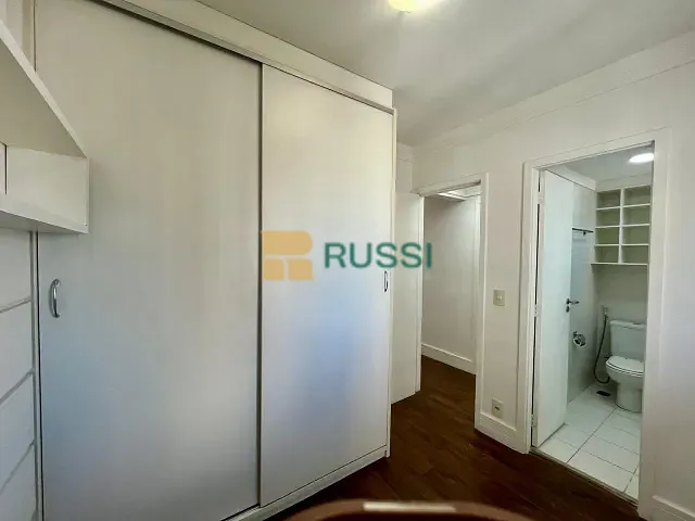 Apartamento 2 quartos e 3 banheiros, à venda, no bairro Condomínio Royal Park em São José dos Campos