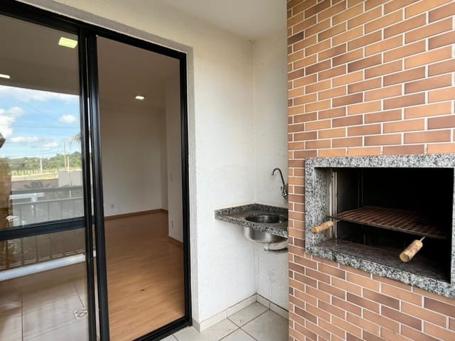 Apartamento com 109m² 3 quartos e 2 banheiros, para alugar, no bairro Terra Bonita em Londrina