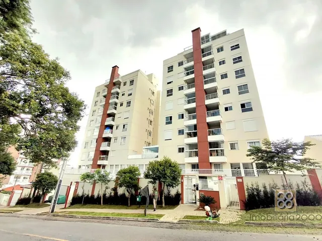 Apartamento 2 quartos e 1 banheiro, para alugar, no bairro Boa Vista em Curitiba
